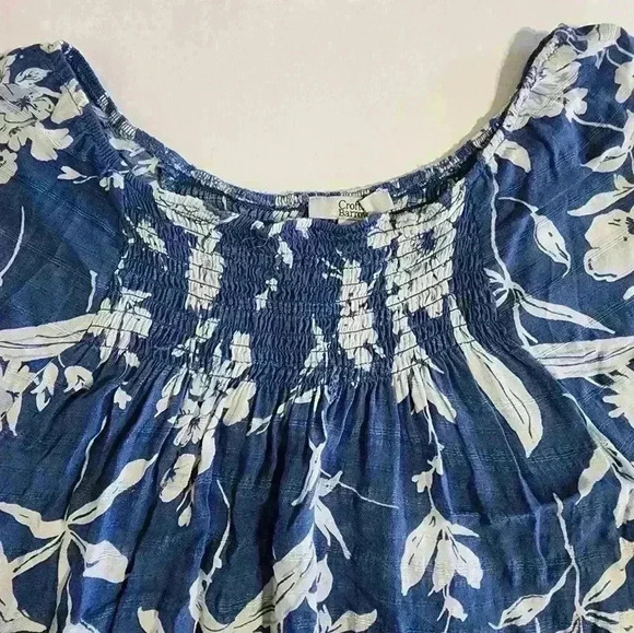 Croft & Barrow top sz med - Picture 2 of 4